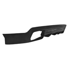 For Chevy Camaro 10-13 Rear Bumper Lip Under Air Dam Spoiler Gm-x Style
