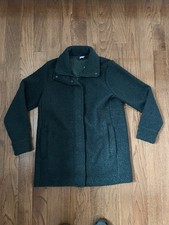Womens LL Bean Fleece Jacket  Medium