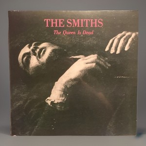 the queen is dead | eBay