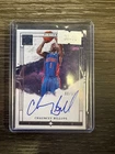 2024 Panini Impeccable Chauncey Billups #ISS-BIL /99