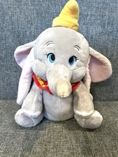 Disney Store Exclusive Dumbo Elephant Plush 15 Authentic - Genuine - Original