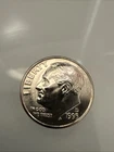 1995 D Roosevelt Dime BU Uncirculated Mint State 10c US Coin Collect - FREE SHIP