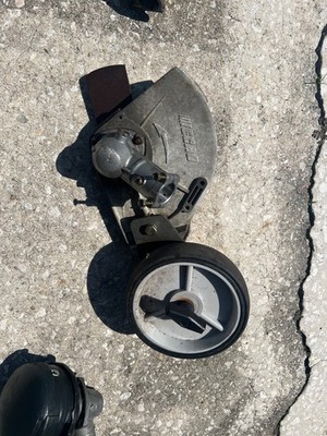 Echo Straight Shaft Edger Gearbox Attachment For SRM Trimmer