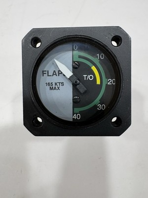 UMA 1.25  Flap Position Indicator ￼