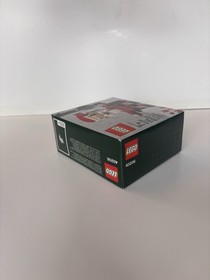 LEGO SEASONAL HOLIDAY CHRISTMAS SET LOT 40206 40604 30584 30474 BRAND NEW SANTA