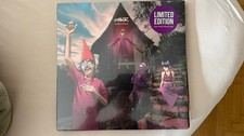 Vinyl LP Gorillaz - Cracker Island (Limited O...