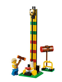 LEGO Creator Expert 10244 Fairground Mixer 1746pcs Brand New Sealed Retired Set