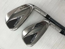 TaylorMade STEALTH Iron Set 6-9,Pw 5pc Flex Stiff TENSEI RED TM60 Graphite