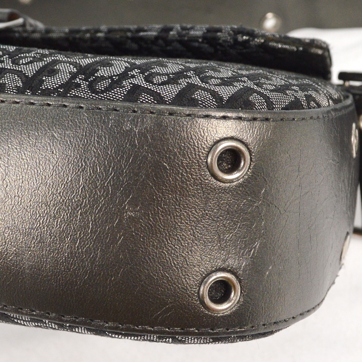 Christian Dior Vintage Street Chic Columbus Bag D… - image 5