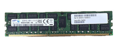 Sun / Oracle 7042208 8GB 240p PC3-12800 CL11 DDR3-1600 2Rx4 1.35V ECC REG DIMM