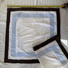 Restoration Hardware Euro Pillow Sham (set of 2) 