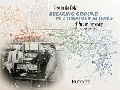 First in the Field: Breaking Ground in Computer by Robin Lea Pyle HARDBACK