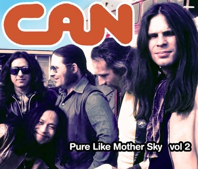CAN - VOL. 2  PURE LIKE MOTHER SKY  6 CD