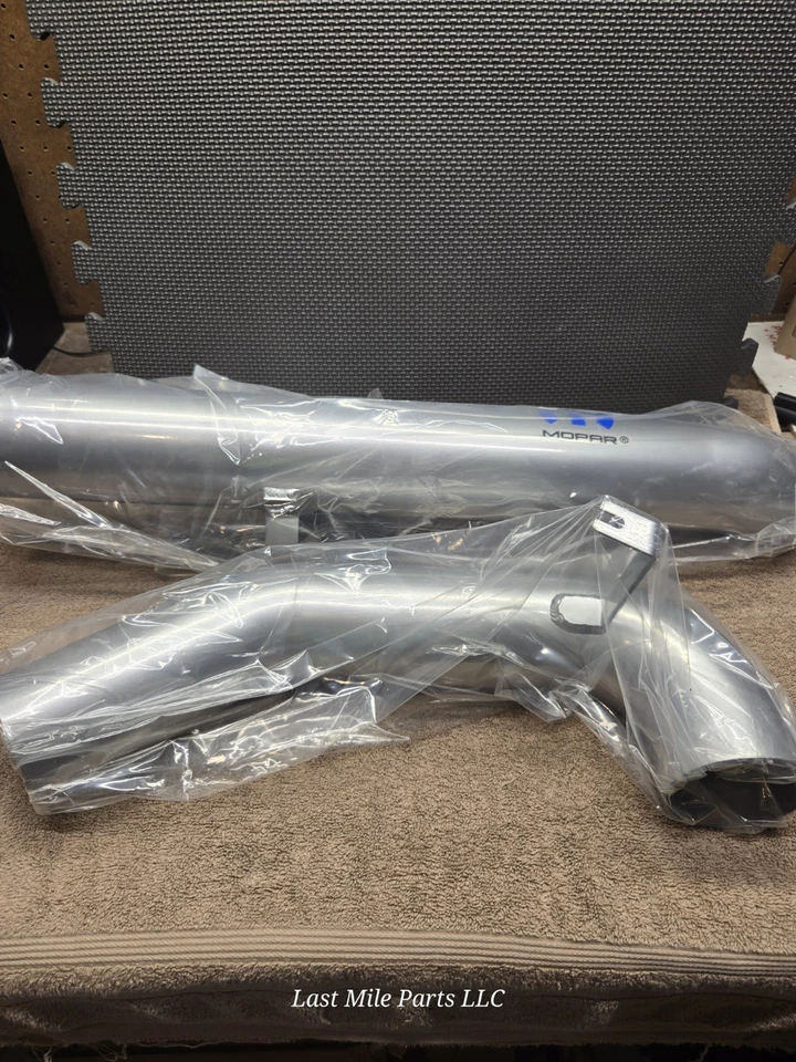 New 2011-2016 Dodge Durango Jeep Grand Cherokee 3.6L Mopar Air Intake 77070042 Foto 3 de 4