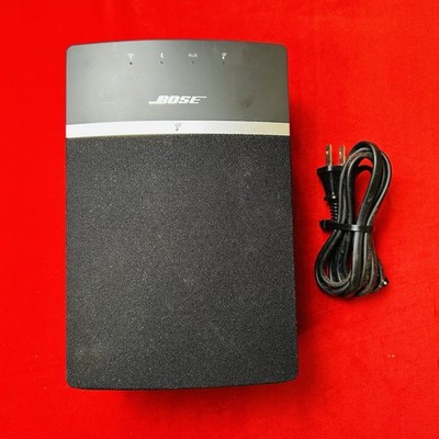 Bose SoundTouch 10 Wireless Music System Model 416776 - Black