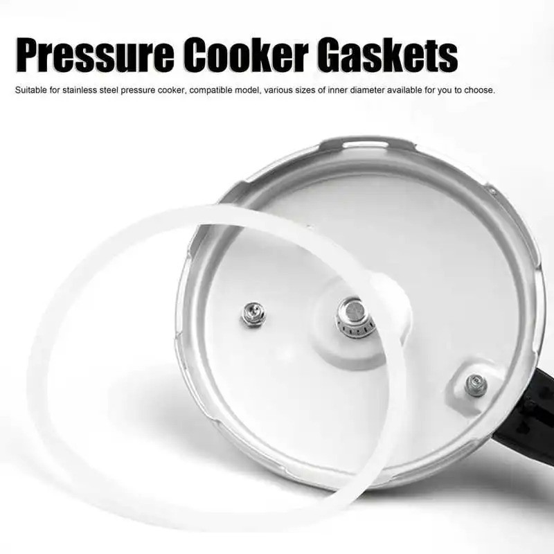 A18/20/24/26/32cm Pressure Cooker Sealing Ring Silicone O Ring Replacem