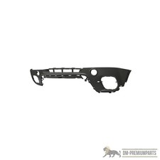 Sto�f�nger vorne f�r BMW X5 (E70) 10-13 Facelift LCI grundiert oben Front