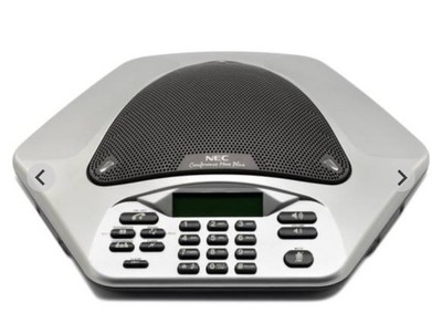 ^^ Clear One MAX IP Expandable VOIP Conference Phone 910-158-301-NEW  (EQX66)