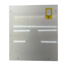 Northern Lights Inc 28-61203 3-Position Emergency Stop J-Box Plate 10.8" x 9.5"