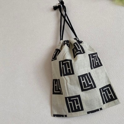 Hyatt Regency Hakone Drawstring Bag