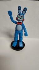 Five Nights At Freddy's FNAF 2 Movie AMC Bonnie Topper Figure Figurine