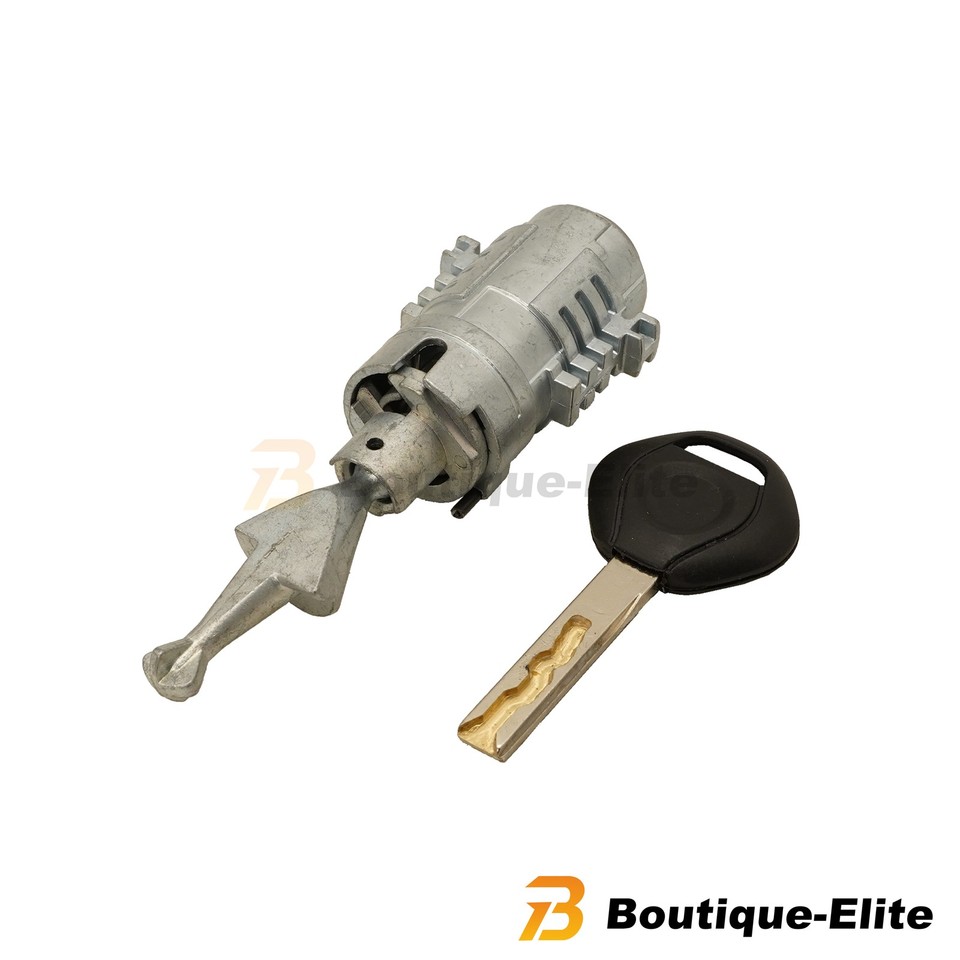 NEW For BMW 5 E60 E61 03-10 8113883278 Door Lock Cylinder Left Front 1x ...