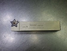 Iscar PENTACUT 1" x 1" Indexable Lathe Tool Holder PCHRS 25.4-24 (LOC365)