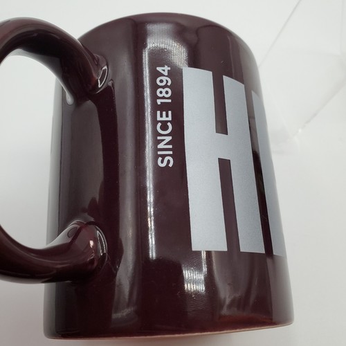 Taza de café Hershey's Chocolate 20 oz desde 1894 Candy Bar Brown Galerie - Imagen 1 de 13