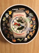 GA 110PKM 7AJR G SHOCK Pokemon Watch