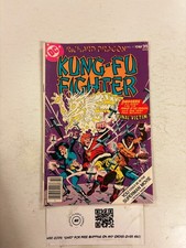 Kung-Fu Fighter #17 FN DC Comic Books Richard Dragon 7 HH97