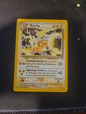 Raichu 21/64 Neo Revelation Regular on eBay