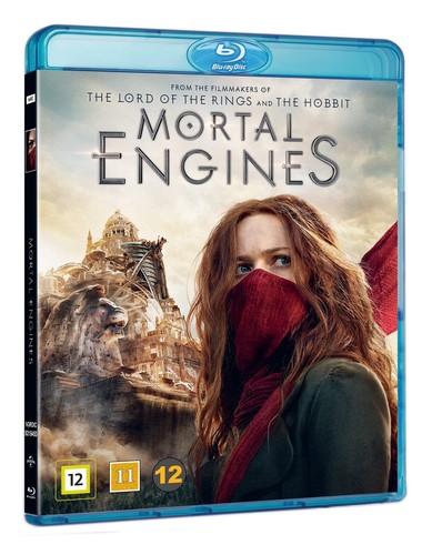 UNIVERSAL SONY PICTURES NORDIC Mortal Engines - Afbeelding 2 van 2