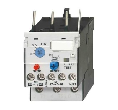 Omron J7TKN-B-18 Thermisches Überlastrelais 1 Schließer/1 Öffner, 10A f.L.C, 44,301 kW, 690V 2P