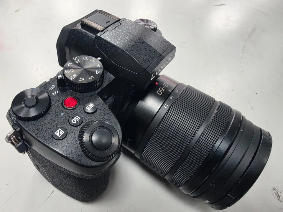 Panasonic Lumix G97, photo 4 of 5