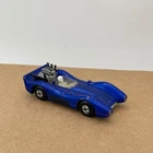 Vintage Matchbox Superfast Blue Shark #75 Diecast Car Combi P&P #12