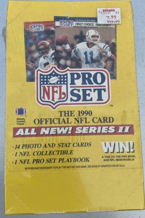 William Perry #455 Football Cards 1990 Pro Set trading card — raw and PSA graded price guide