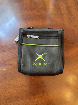 Original Official Microsoft Xbox Console Carrying Case Travel Bag Storage Gaming
