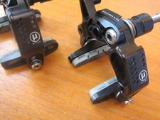 Zero Gravity Ciamillo Titanium MICRO Black Magic Edition Factory Lightened Brake