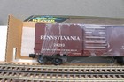 Weaver Ultra Line O Scale PRR 4 Boxcar Set NOS — photo 4