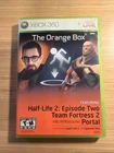 The Orange Box Half Life 2 (Xbox 360, 2007)