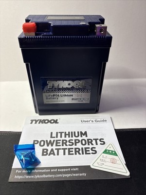 TYKOOL LFP14AH-BS-PRO Lithium Battery 