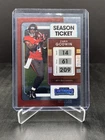 2021 Panini Contenders Football Chris Godwin #94 CGC 9