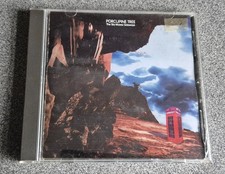 1995 PORCUPINE TREE CD ** THE SKY MOVES SIDEWAYS ** DELIRIUM RECORDS ** VGC