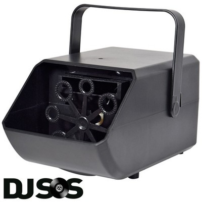 QTX kompakte USB-betriebene Mini Seifenblasenmaschine DJ Party Kinder Disco Effekt FX Gerät