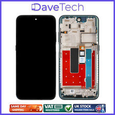 Nokia X10 TA-1332 TA-1350 X20 TA-1341 TA-1344 LCD Display Screen Digitizer+Frame