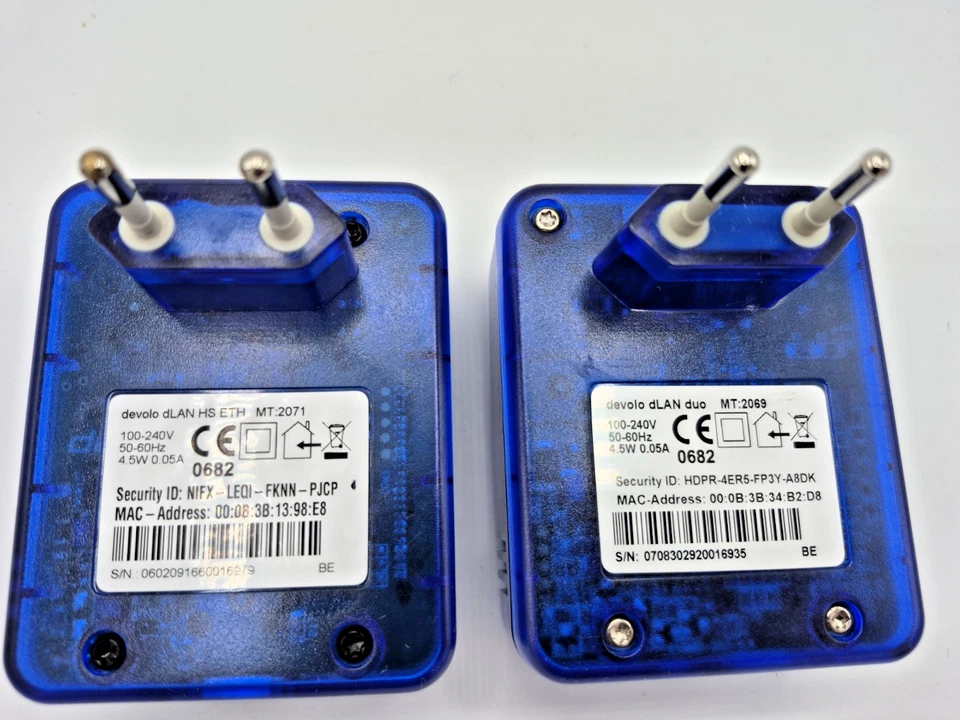Devolo dLan Powerline Duo HIGHSPEED 85 | MT 2069 + MT 2071 Getestet ! - Bild 4 von 4
