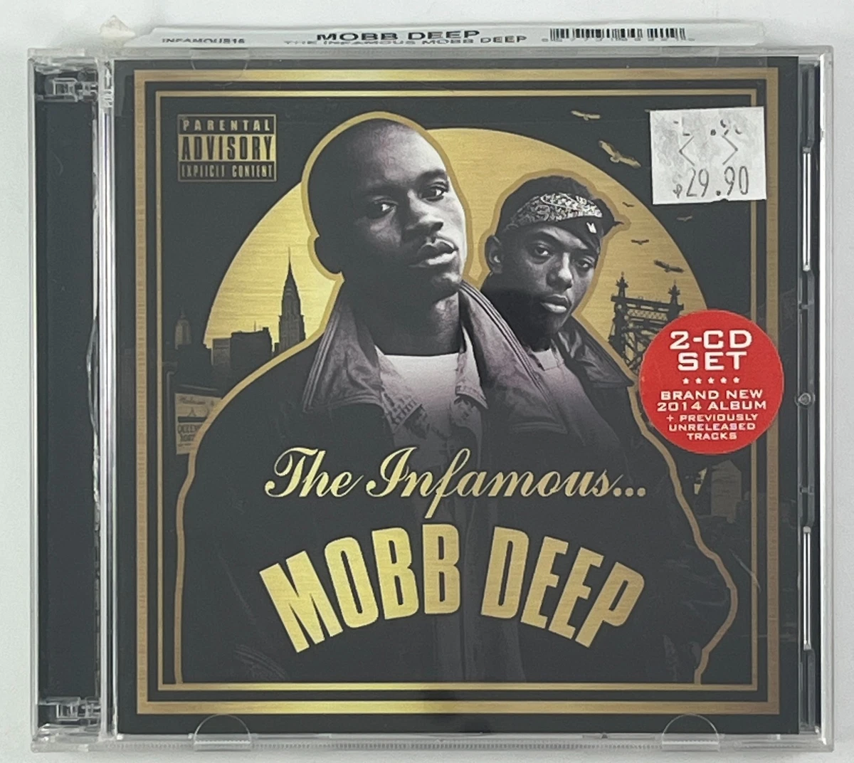 mobb deep the infamous | eBay