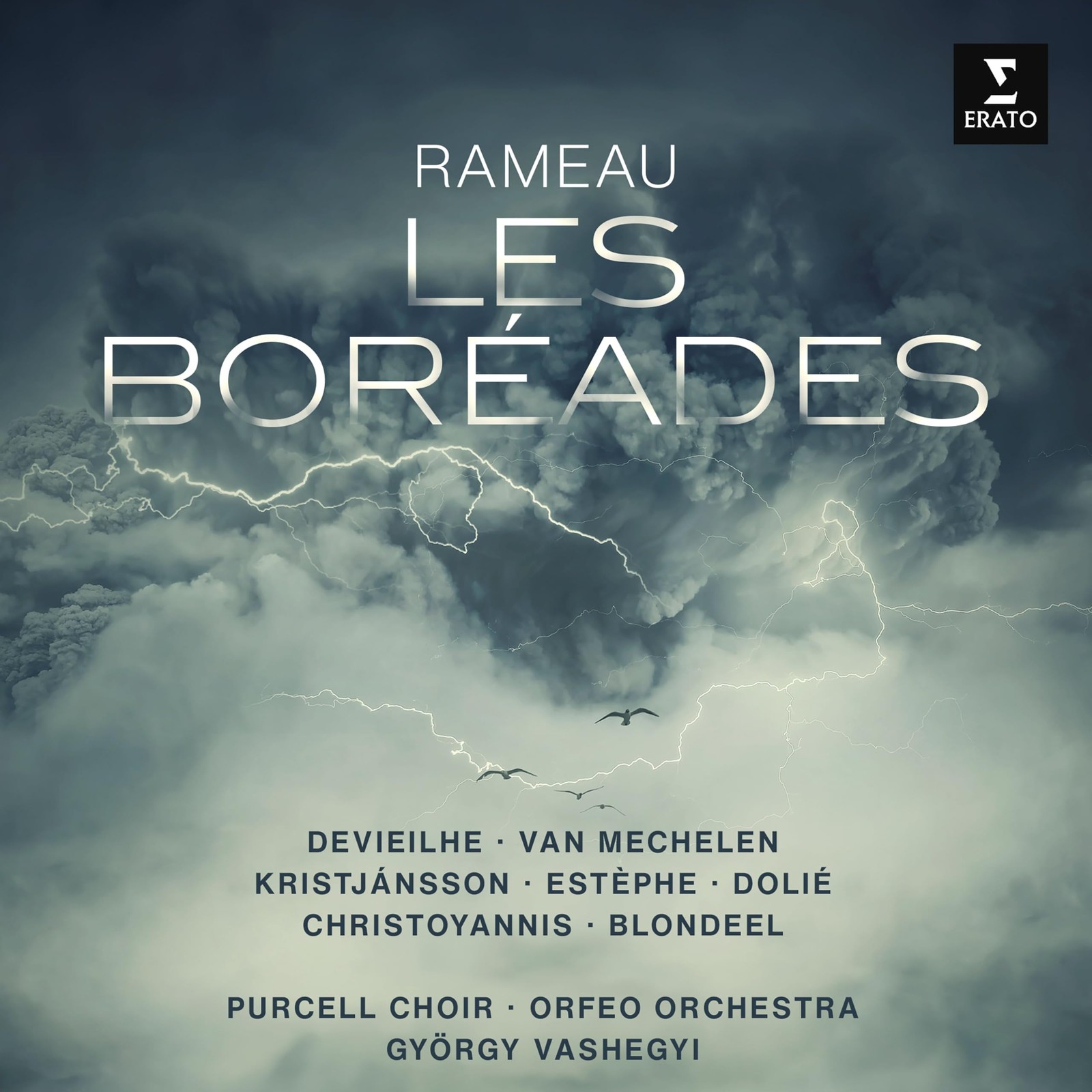 5021732372734 Sabine Devieilhe, Reinoud van Mechelen, Orfeo Orchestra and Gyorgy