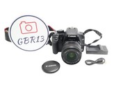 Canon EOS 1000D DSLR Camera + 18-55mm Lens | Very Good Refurb | 12M Warranty UK