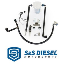 Ss Diesel Cp4 Disaster Prevention Kit For 11-25 Ford F250 F350 6.7l Powerstroke